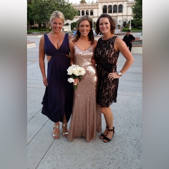 Sequin special occasion dress from Jenny Yoo - Picture 6 of 6